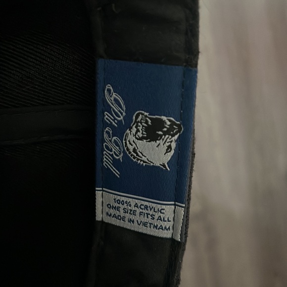 Jordan Snapback Hat - Picture 3 of 4